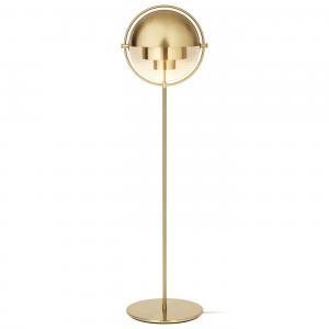 GUBI – MULTI LITE FLOOR LAMP – BRASS