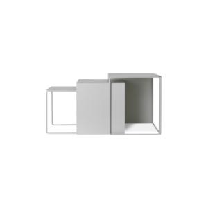 FERM – CLUSTER TABLE SET OF 3
