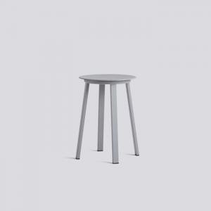 HAY DESIGN – REVOLVER STOOL – SKY GREY, H65