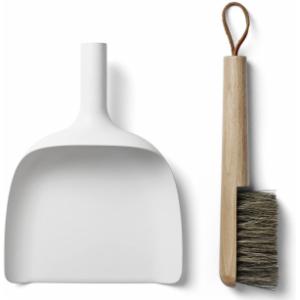 MENU – SWEEPPER & FUNNEL – WHITE