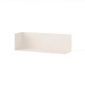 MENU – CORNER SHELF – WHITE, SMALL