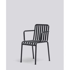 HAY DESIGN – PALISSADE ARMCHAIR – BLACK