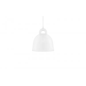 NORMANN COPENHAGEN – BELL LAMP – WHITE, SMALL