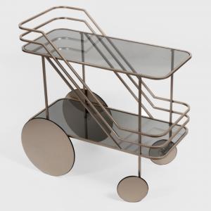 DANTE – COME AS ARE YOU BAR CART – CHAMPAIGNE