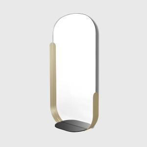 DANTE – WONDERLAND MIRROR – CHAPAGNE / BLACK