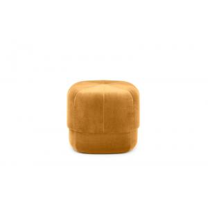 NORMANN COPENHAGEN – CIRCOUS POUF LARGE – YELLOW, SMALL