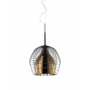 FOSCARINI DIESEL – ROCK HANNING – GOLD