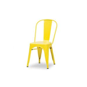 TOLIX – TOLIX CHAIR – YELLOW