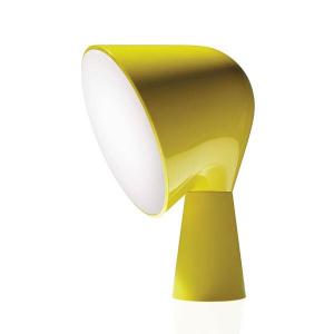 FOSCARINI DIESEL – BINIC TABLE LAMP – YELLOW