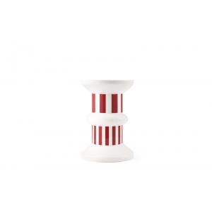 NORMANN COPENHAGEN – FUNFAIR VASE – RED, ÇAP15
