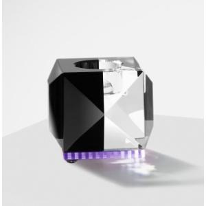 REFLECTIONS – OPHELIA TEALIGHT – PURPLE / AMBER