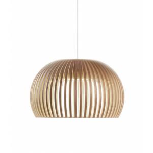 SECTO DESIGN – ATTO 5000 PENDANT – WALNUT