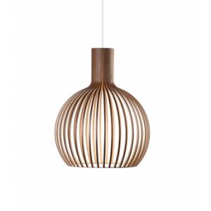 SECTO DESIGN – OCTO 4241 PENDANT – WALNUT
