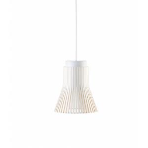 SECTO DESIGN – PETITE 4600 PENDANT – WHITE