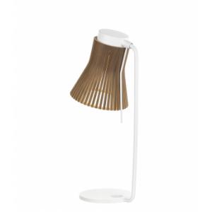 SECTO DESIGN – PETITE 4620 TABLE LAMP – WALNUT