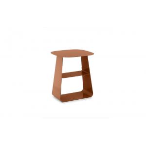 NORMANN COPENHAGEN – STAY TABLE – RUST, LOW