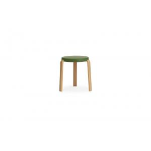 NORMANN COPENHAGEN – TAP STOOL – OLIVE