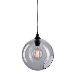 DESIGN BY US – BALLROOM PENDANT – SMOKE, SMALL