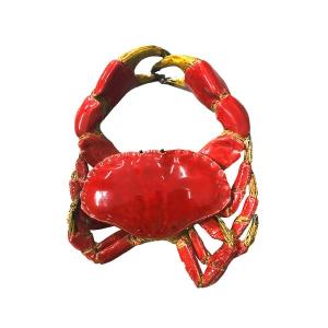 BULL & STEIN – CRAB – RED, SUPER EKSTRA