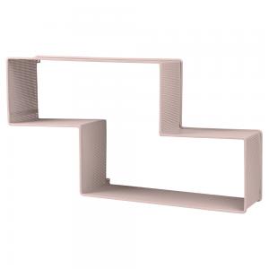 GUBI – DEDAL SHELF – PINK