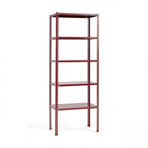 HAY DESIGN – SHELVING UNIT – RED