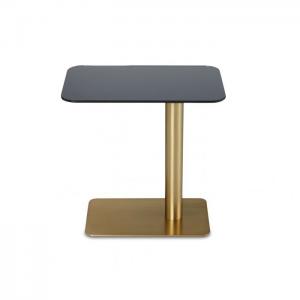TOM DIXON – FLASH TABLE RECTANGLE – BRASS