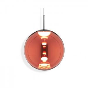 TOM DIXON – GLOBE PENDANT – COPPER