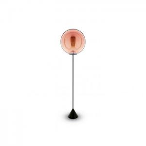 TOM DIXON – GLOBE FLOOR LAMP – COPPER