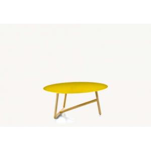 MOROSO – KLARA TABLE – YELLOW