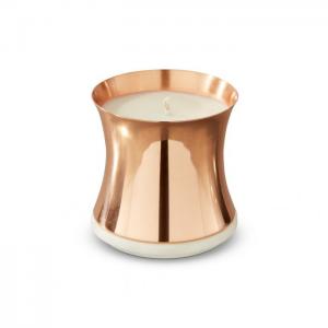 TOM DIXON – LONDON  CANDLE – COPPER, MEDIUM