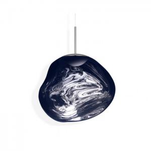 TOM DIXON – MELT PENDANT LED – SMOKE, LARGE