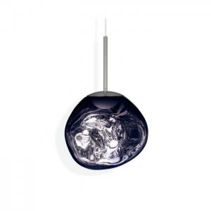 TOM DIXON – MELT MINI PENDANT LED – SMOKE, SMALL