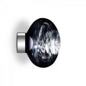 TOM DIXON – MELT SURFACE MINI LED – SMOKE, SMALL