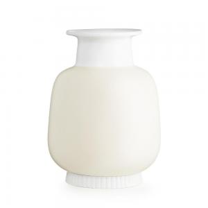 NORMANN COPENHAGEN – NYVAN VASE – WHITE, XLARGE
