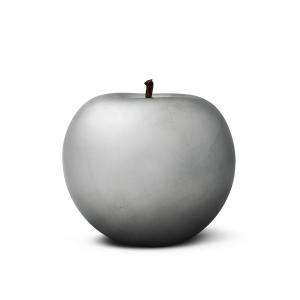 BULL & STEIN – APPLE MEDIUM PLUS – SILVER, MEDIUM PLUS